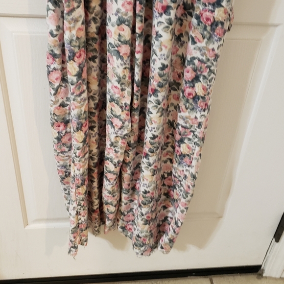 Star Of India Size Small Vintage Floral Overalls - Picture 5 of 10